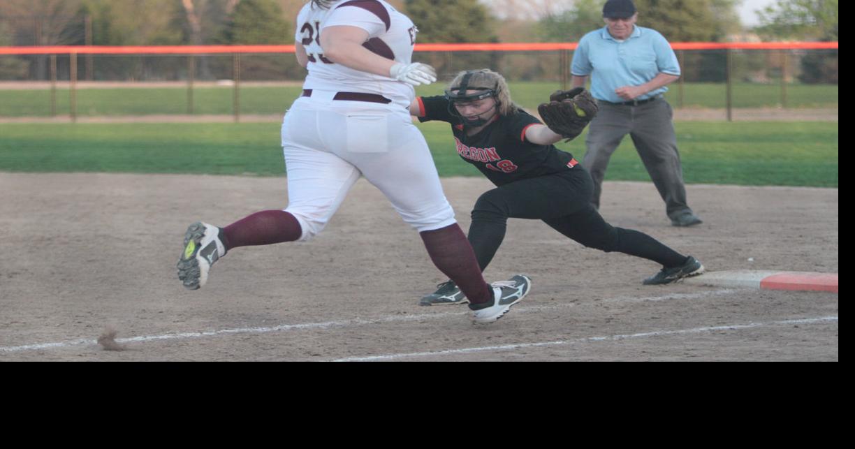 Softball Bats helping Oregon get back on track Sports