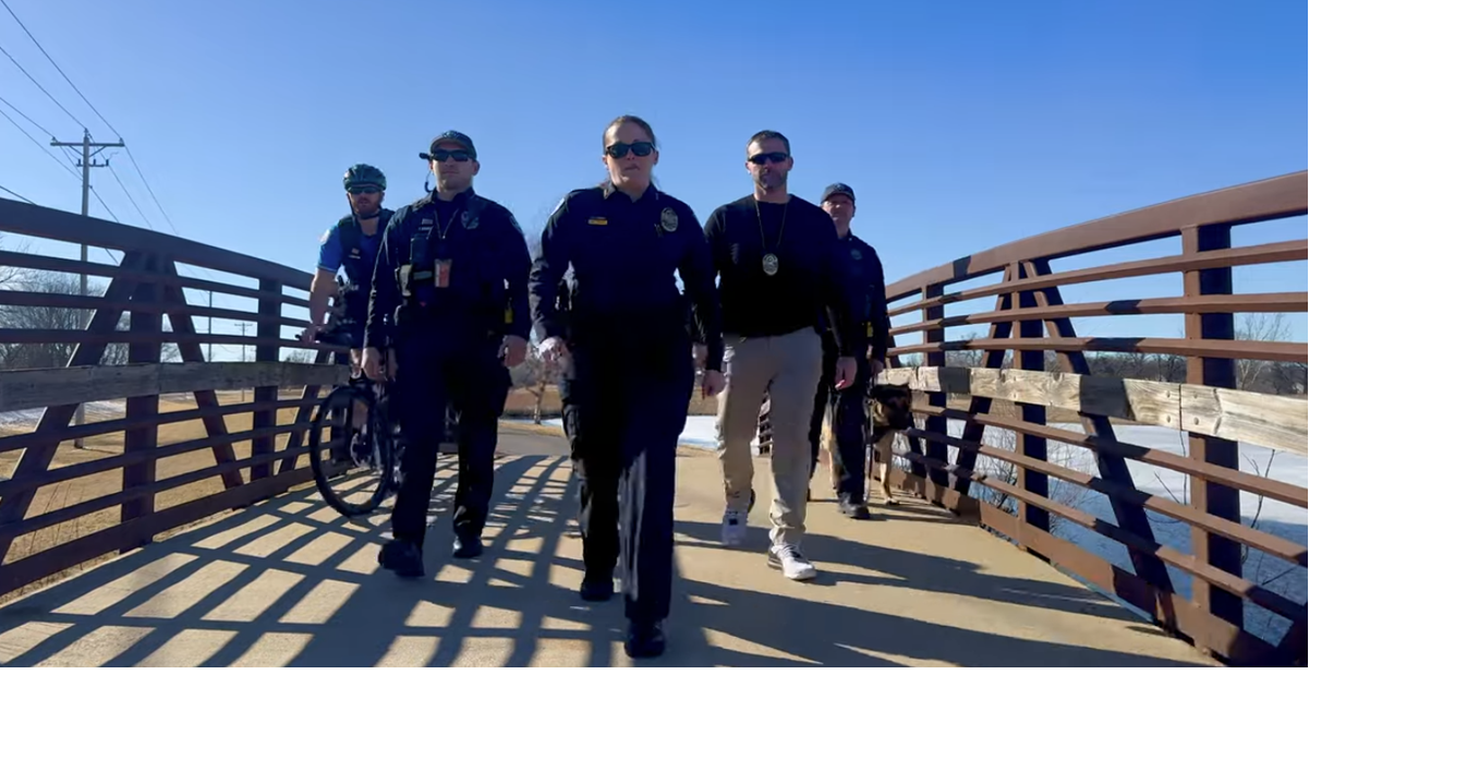 Oregon Police Department recognized for recruitment video