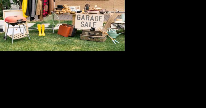 CLICK FOR GARAGE SALES IN OREGON & VERONA - Vimarsana News