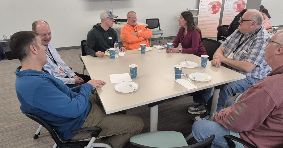 Bus Driver Breakfast Thank you, bus drivers! District celebrates annual breakfast | SCHOOLS ...