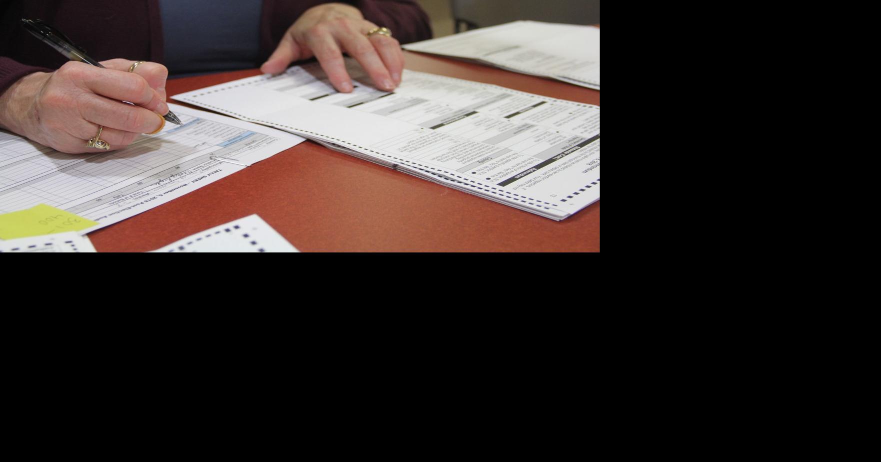 Hand count shows election’s accuracy | LOCAL NEWS | oregonobserver.com