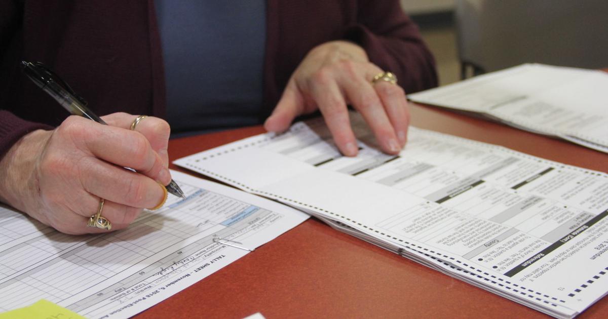Hand Count Audit Hand count shows election’s accuracy | LOCAL NEWS | oregonobserver.com