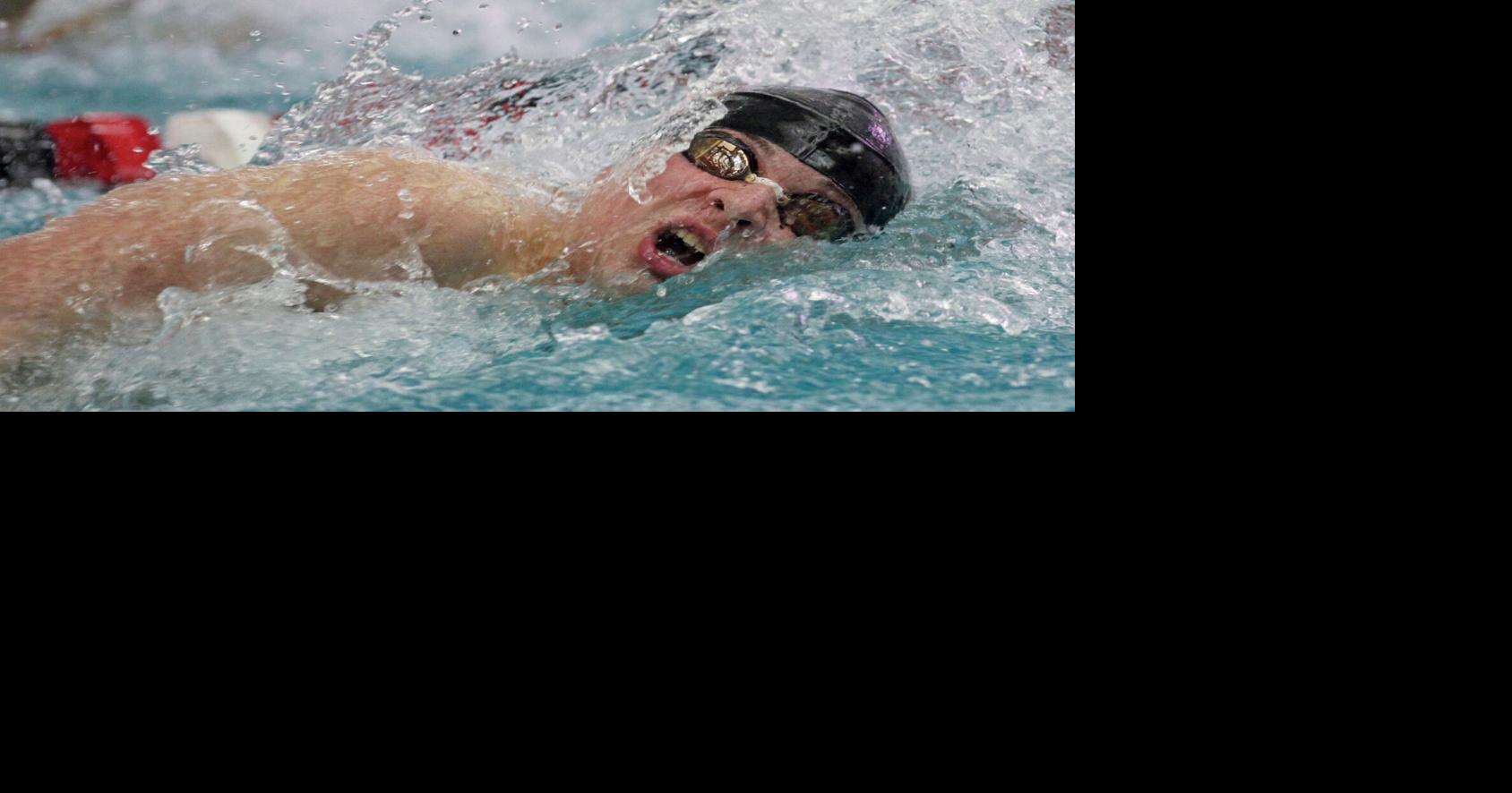 Boys swimming: Oregon's 400 free relay sets school record at state meet