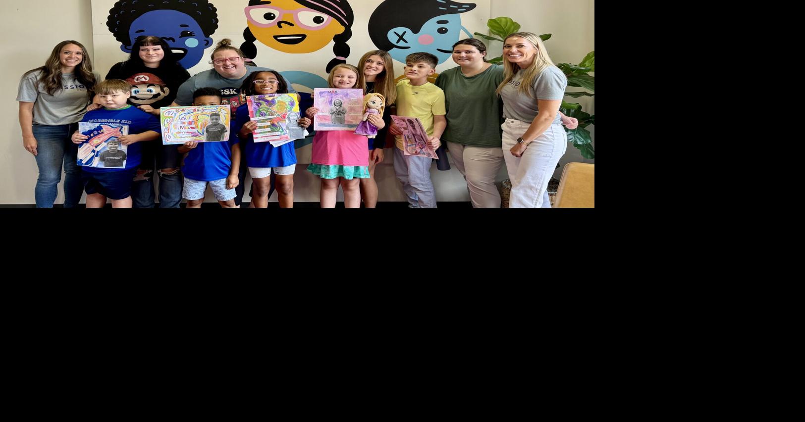 Artwork brings color, connection and inclusion | Community ...