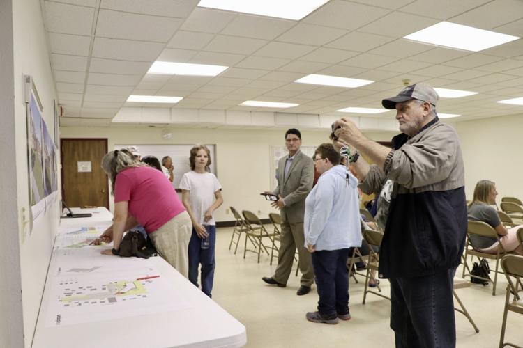 Dozens attend library update meeting | Community | oregonobserver.com