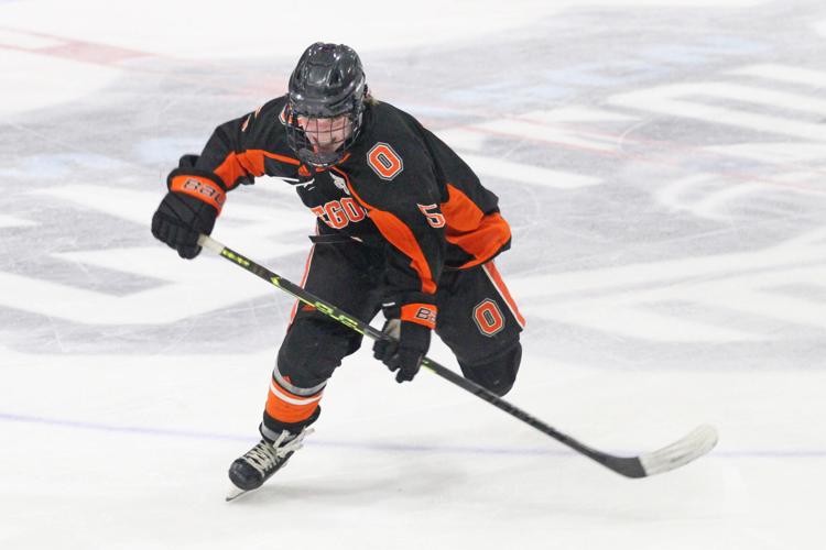 Boys hockey: How Oregon went from below .500 to state runner-up in Division  2, Ice Hockey