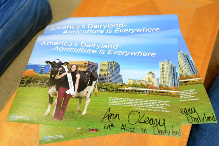 Alice in Dairyland visits NKE Archives