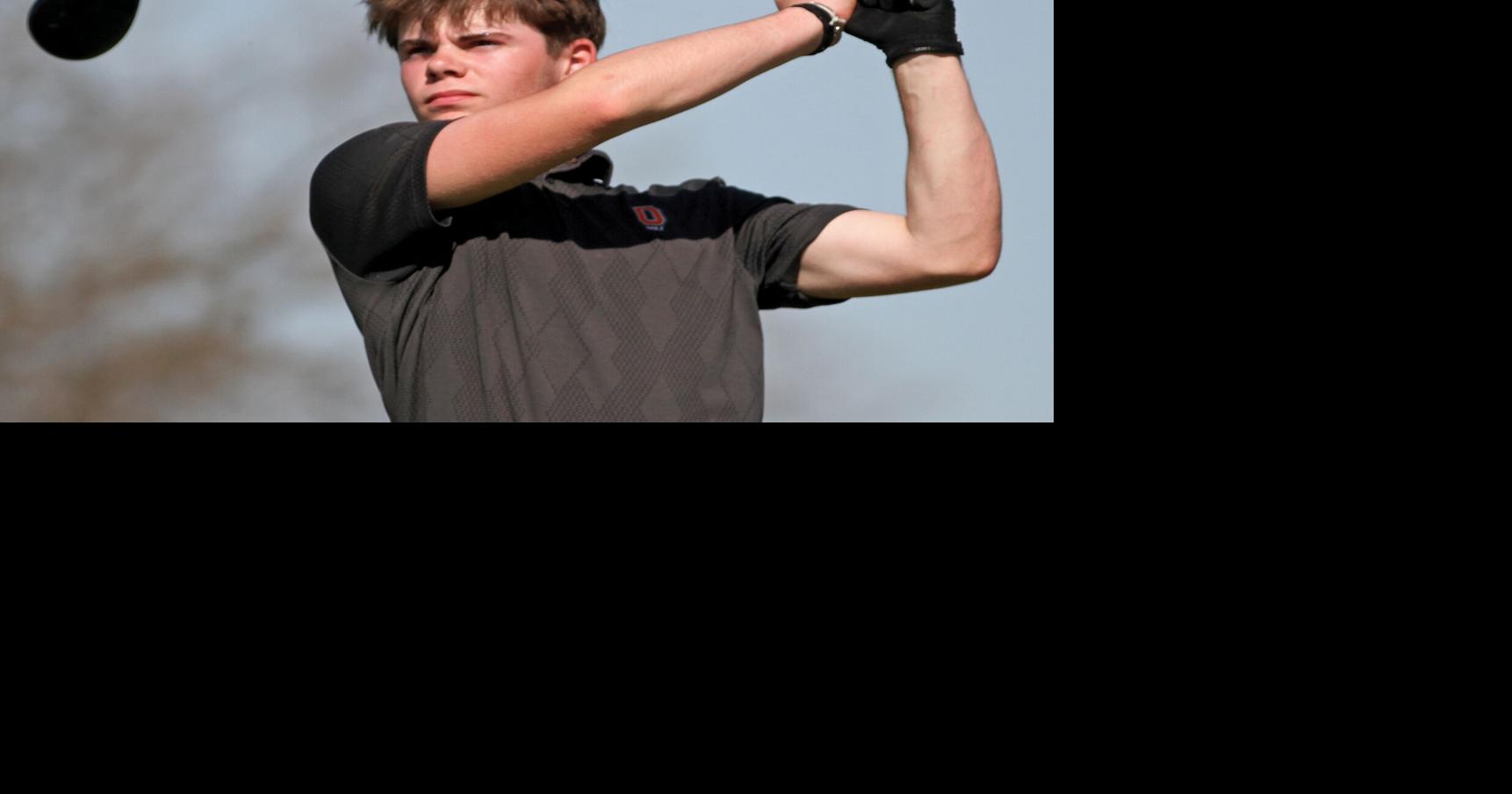 Boys golf: Oregon sets another program record in Crusader Invitational