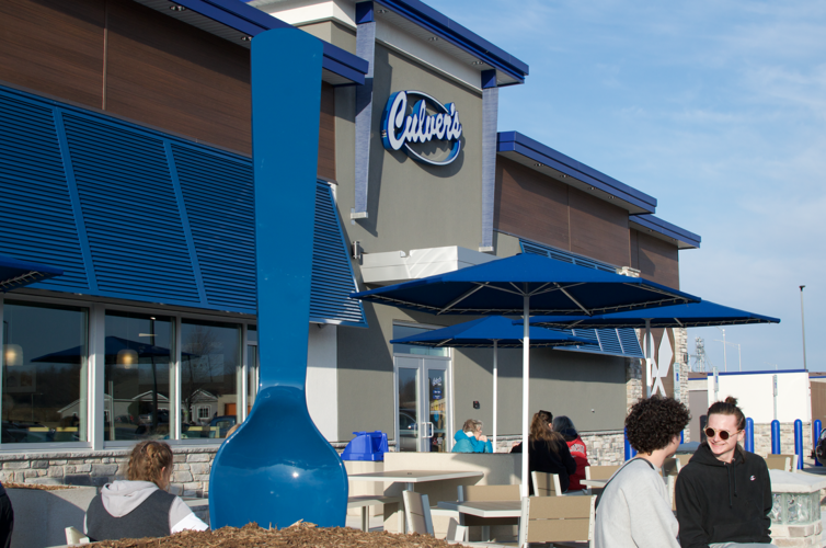 ‘Worth the wait’ Culver’s opens in Oregon News