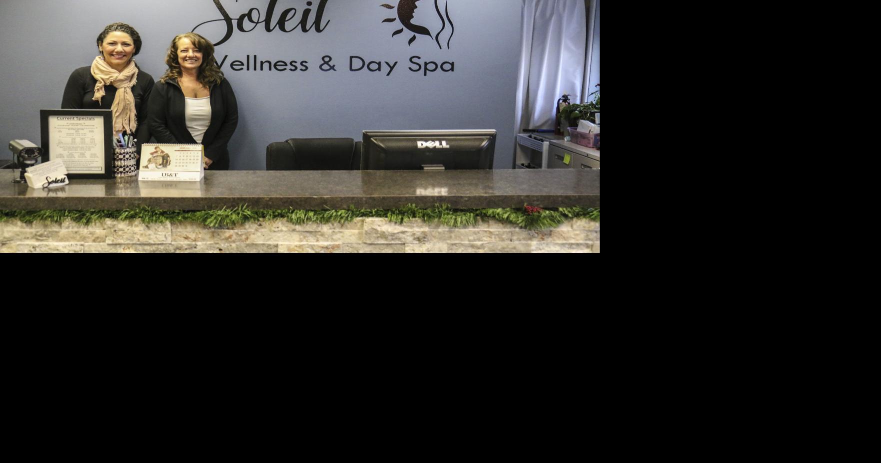 New partner on 'wellness way' Business