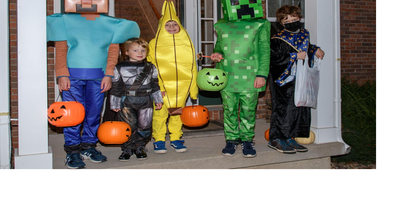 Trick or treat Oregon, Brooklyn set official Halloween hours