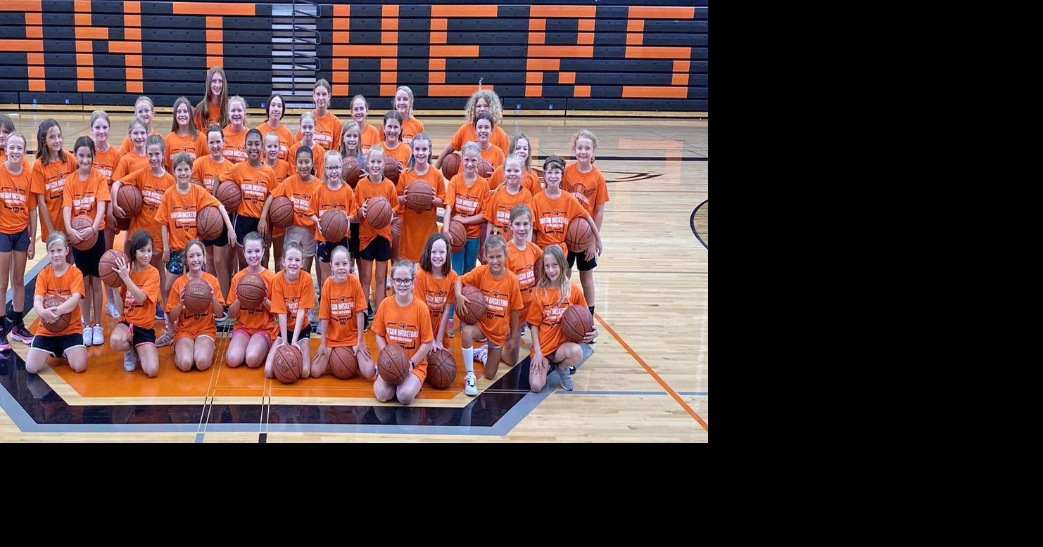 Basketball Oregon High School hosts youth basketball camps Sports