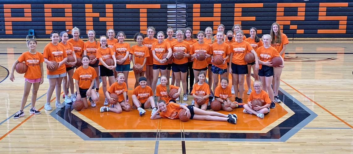 Basketball Oregon High School hosts youth basketball camps Sports
