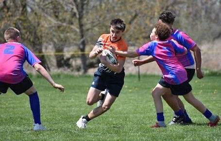 Oregon Rugby Oregon Rugby Club set for pair of matches May 10 | LOCAL NEWS ...