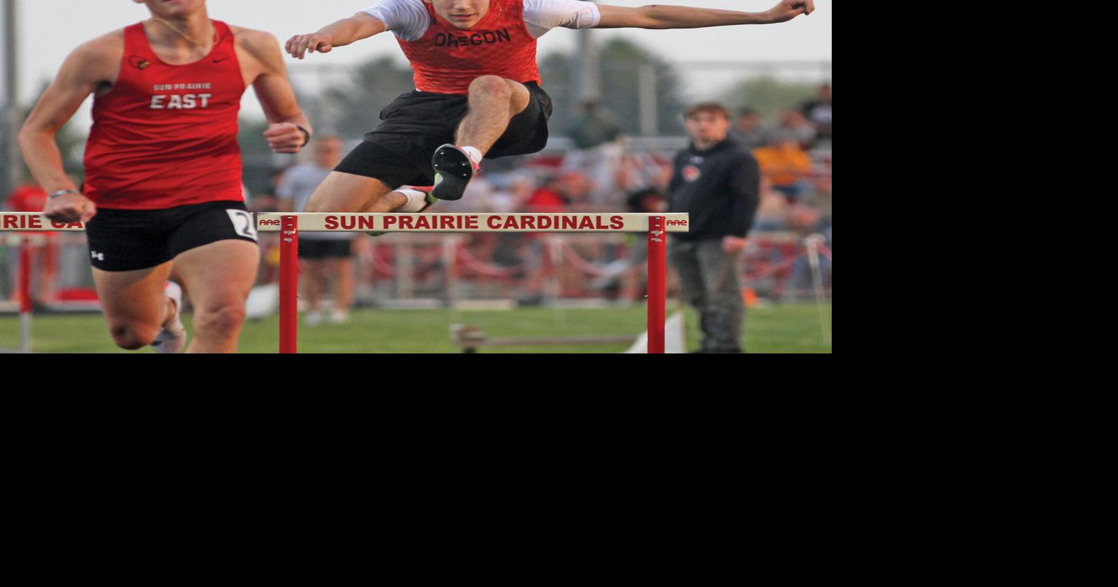 Boys track: Oregon returns seven sectional qualifiers