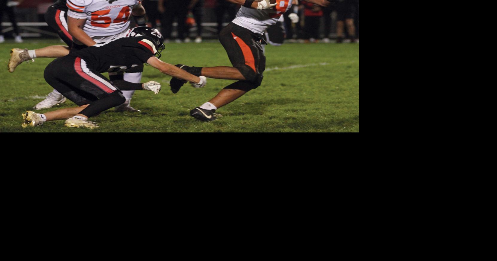 Jayce Oparie-Addoh powers Oregon past Watertown | Sports ...