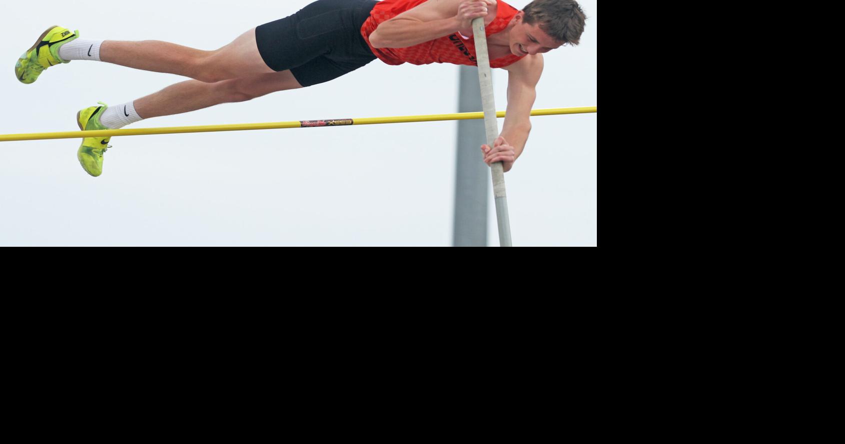 Yoerger places second in pole vault at state meet | Sports ...