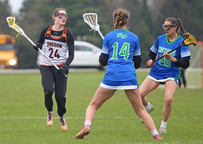 Photos Oregon vs. Notre Dame