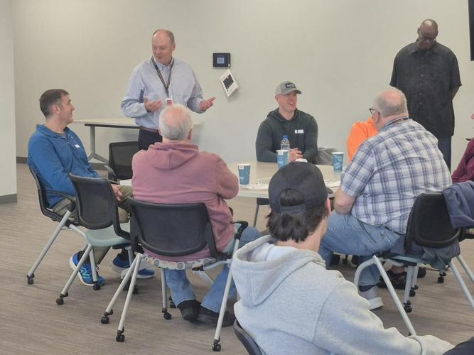Thank you, bus drivers! District celebrates annual breakfast | SCHOOLS ...
