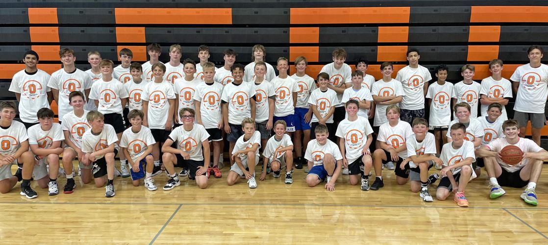 Basketball Oregon High School hosts youth basketball camps Sports