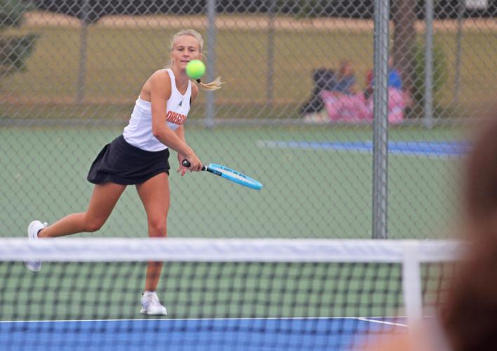 Girls Tennis Doubles Prevail As Oregon Sweeps Fort Atkinson Sports 5907