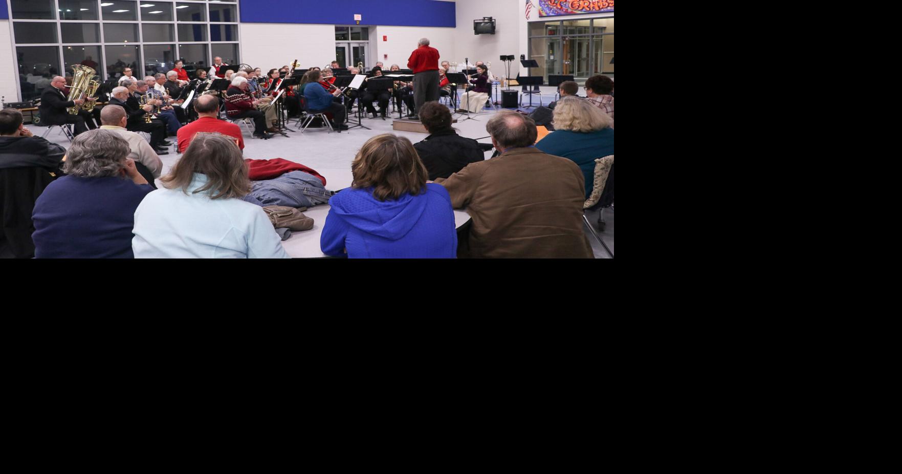 Strike up the band: Oregon Community Band fall concert is Dec. 2