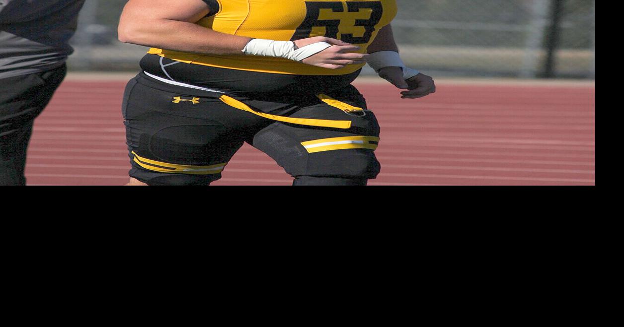 Football: Oregon grad Hunter Schultz humbled about NFL draft prospect ...