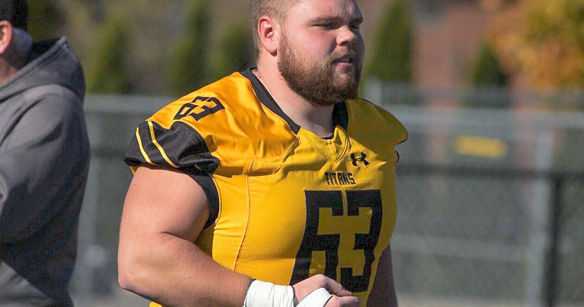 Football: Oregon grad Hunter Schultz humbled about NFL draft prospect ...