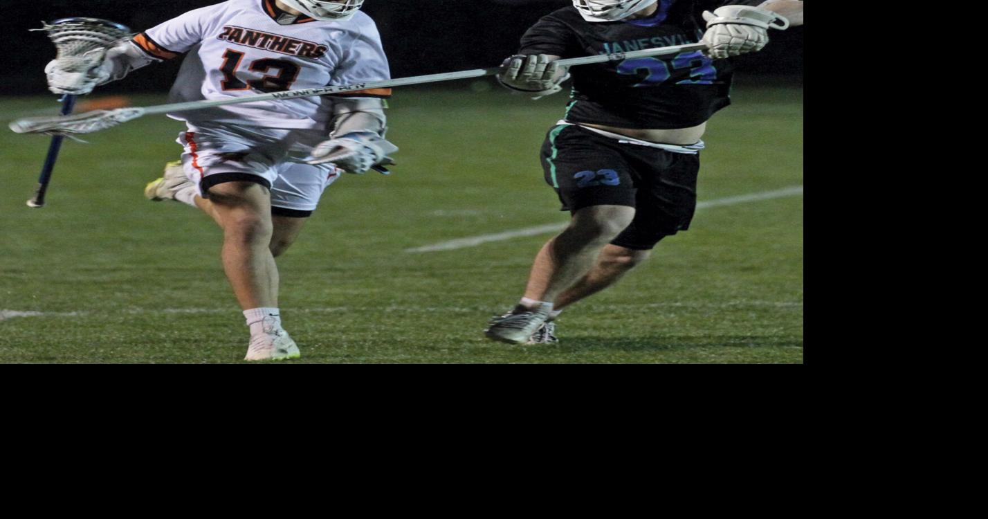 Boys lacrosse: Keaton DiMartino helps Oregon top Janesville in Badger opener