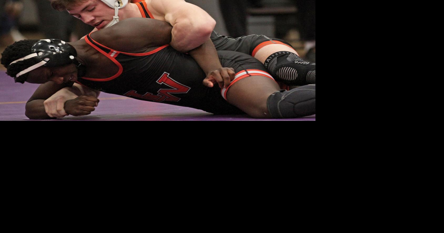 Boys wrestling: Four champions help Oregon to second-ever team sectional berth