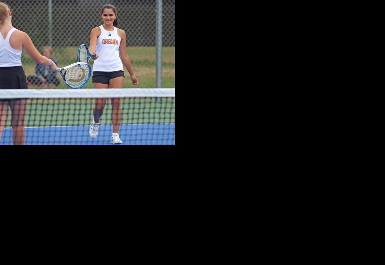 Girls tennis Doubles prevail as Oregon sweeps Fort Atkinson Sports