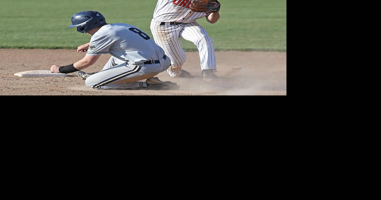 Baseball: Oregon's Calvin Ritter named to Badger Large's top team