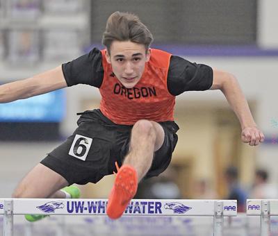 Aiden Hansen leads Oregon team at Wisconsin indoor meet | Sports ...