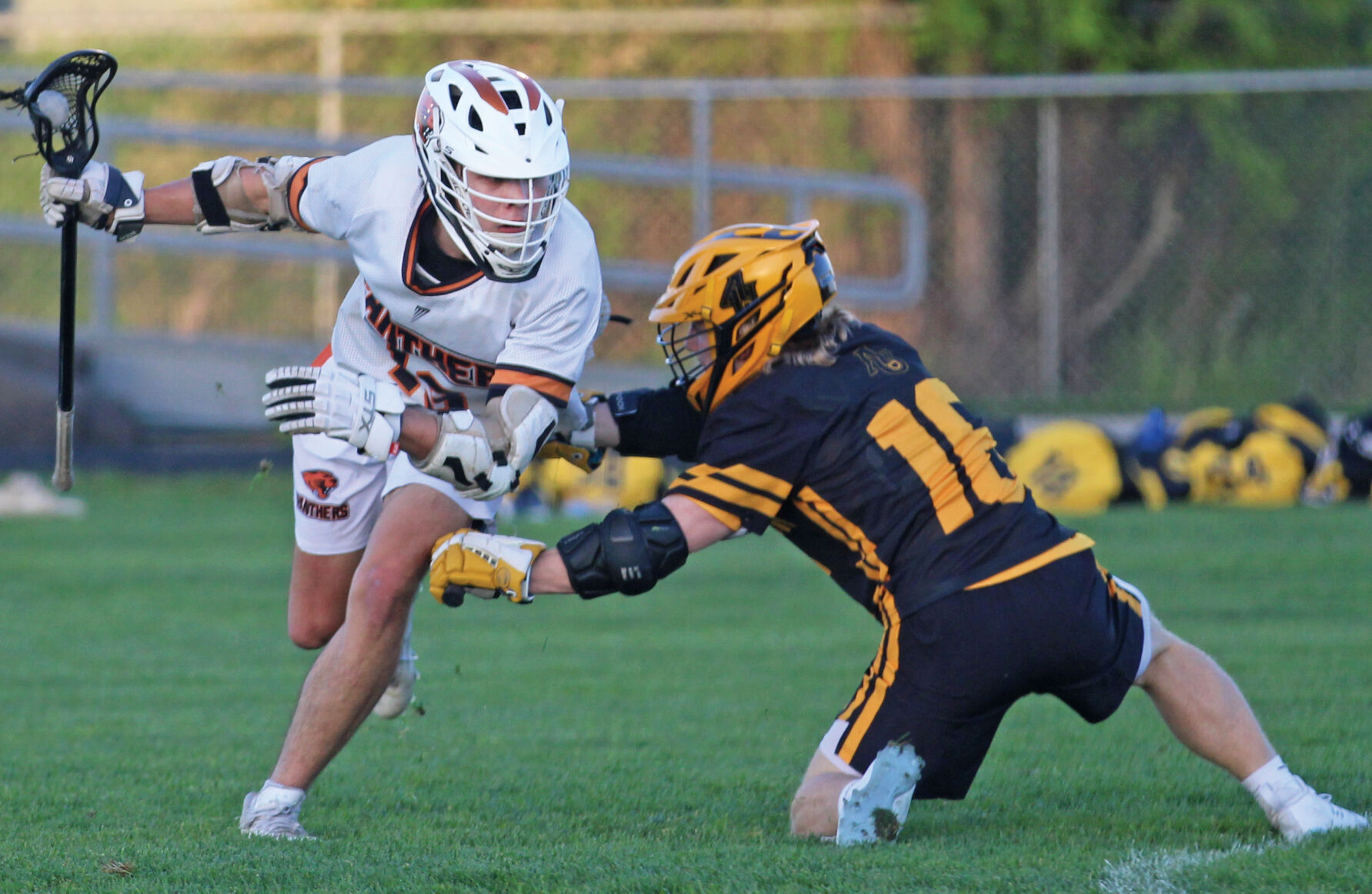 Oregon Boys Lacrosse Thrives, Defeats No. 9 Appleton for Fourth Consecutive Victory