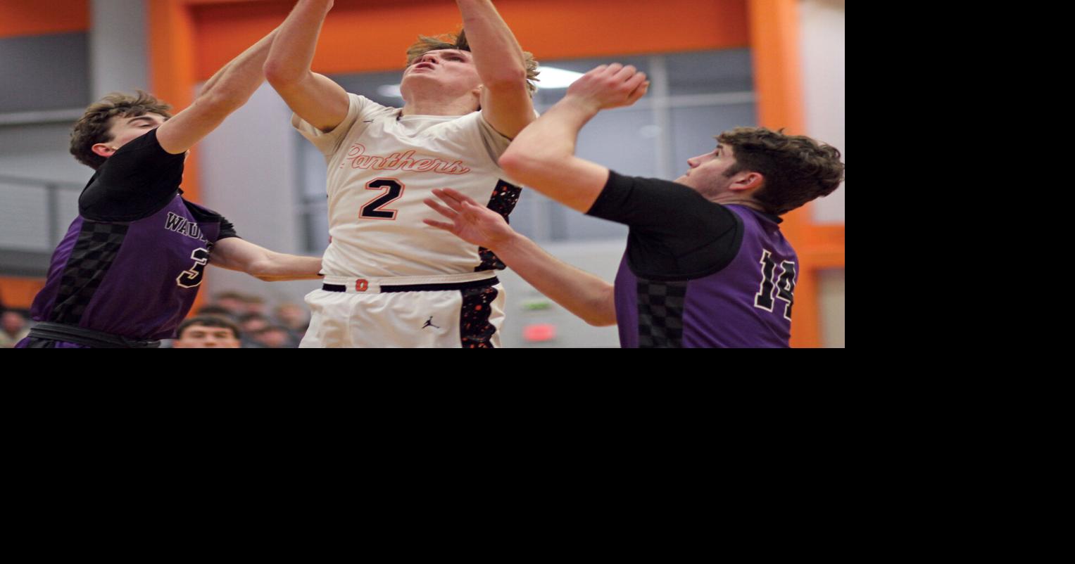 Boys basketball: Oregon drops conference clash with Waunakee