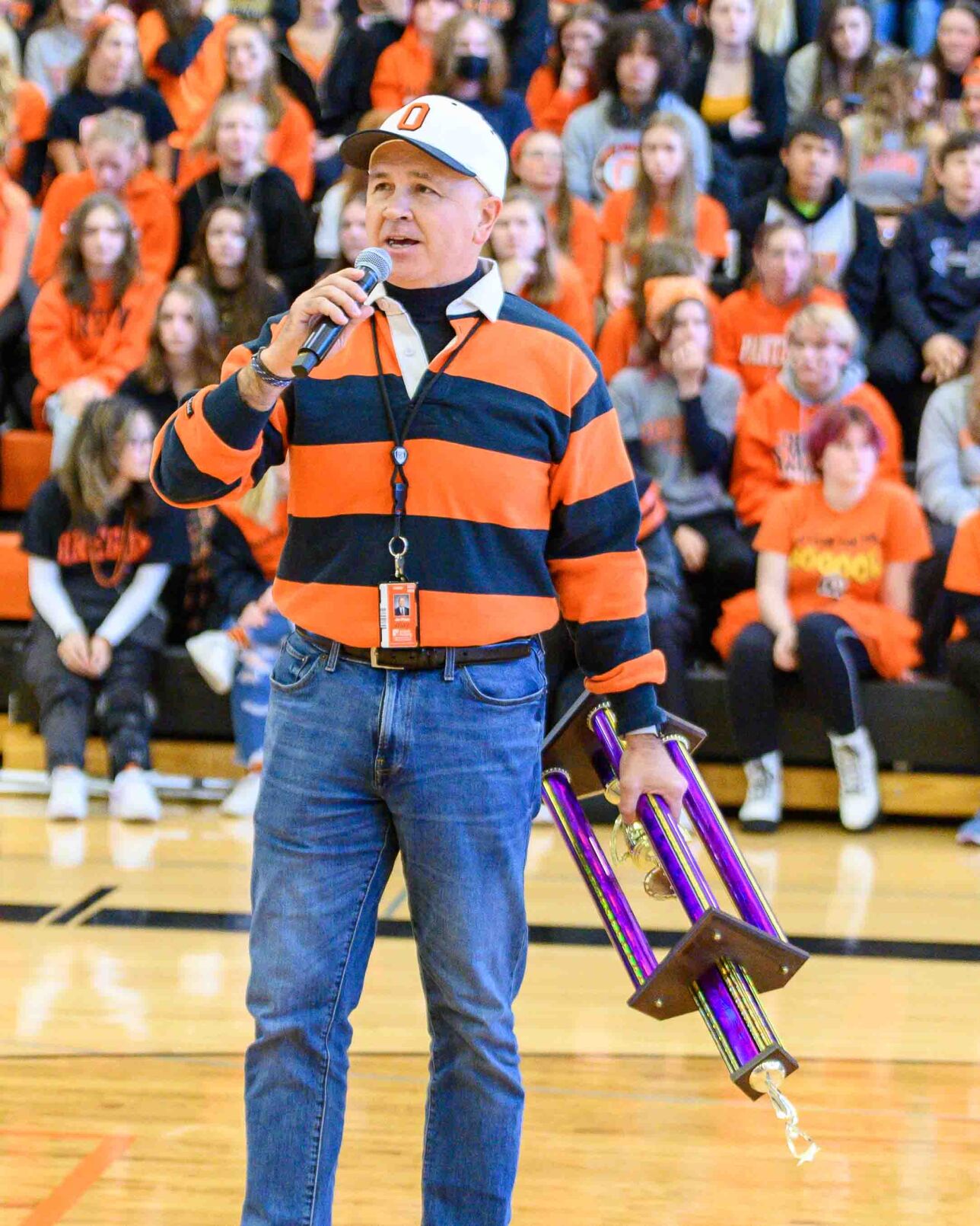 Pliner named 2023 Principal Leader by Herb Kohl Educational Foundation