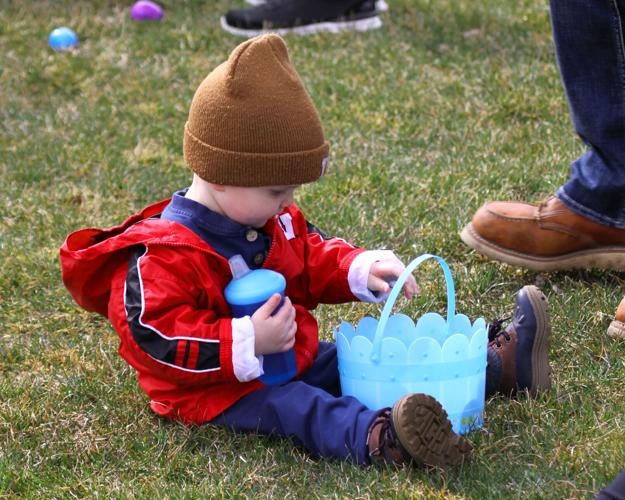 Another ‘eggstravaganza’ Freemasons, Fire and EMS District partner