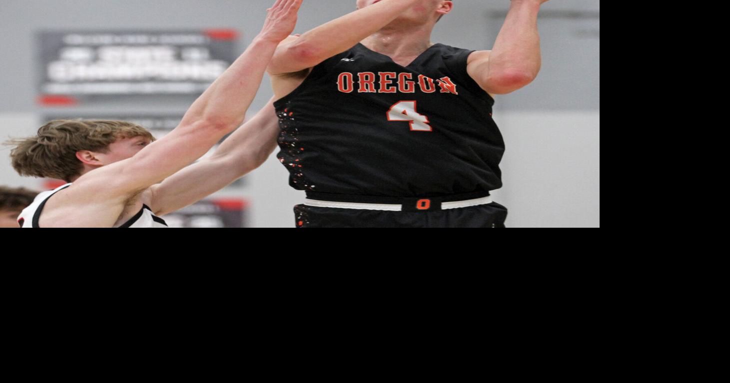 Boys basketball: Brayden Hermsdorf's career night lifts Oregon over Milton