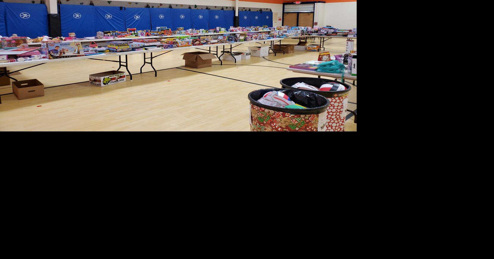 Oregon Brooklyn Lions hosting ‘Operation Joy’