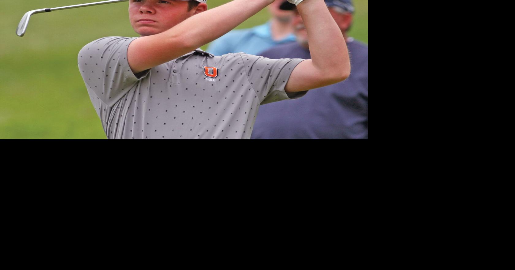 Boys golf: Led by Owen Purdin, Oregon eyes postseason success