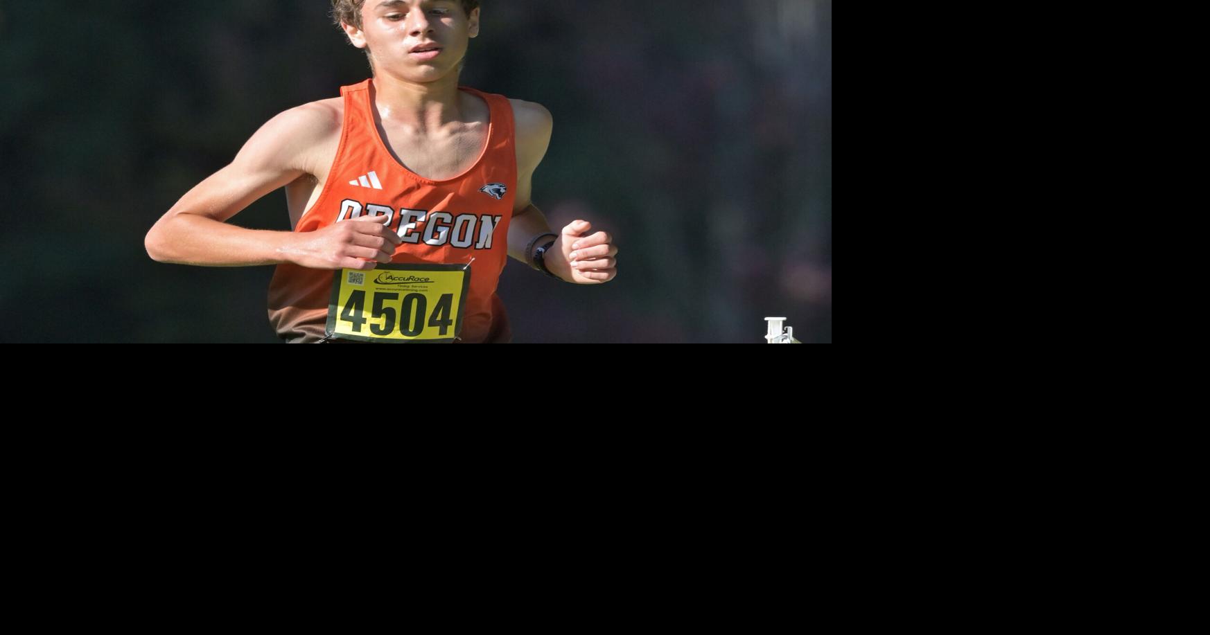 Cross country: Oregon girls finish fifth in Glenn McNaughton Invitational