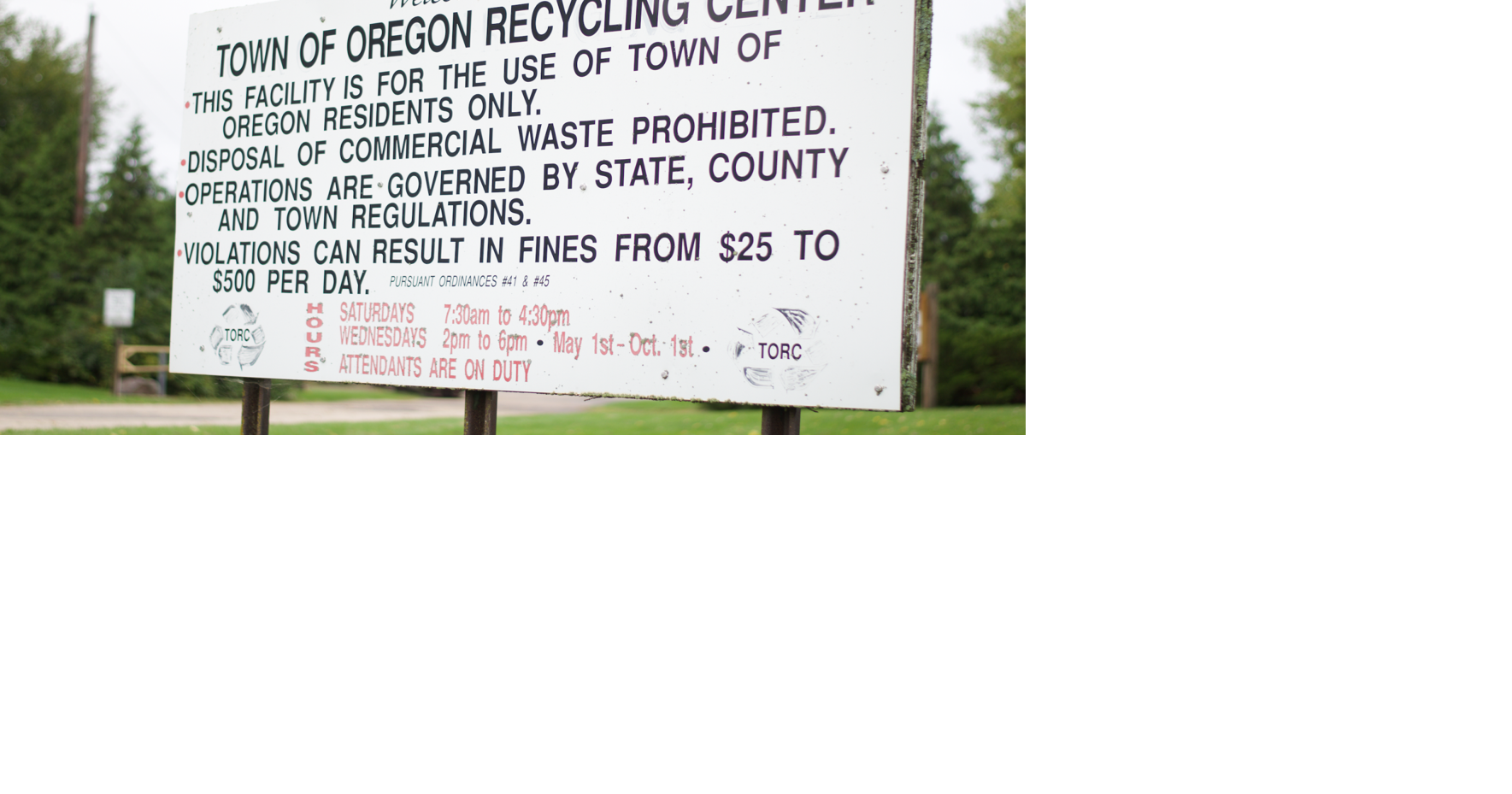 Town Board votes 32 to switch to curbside garbage services on July 1