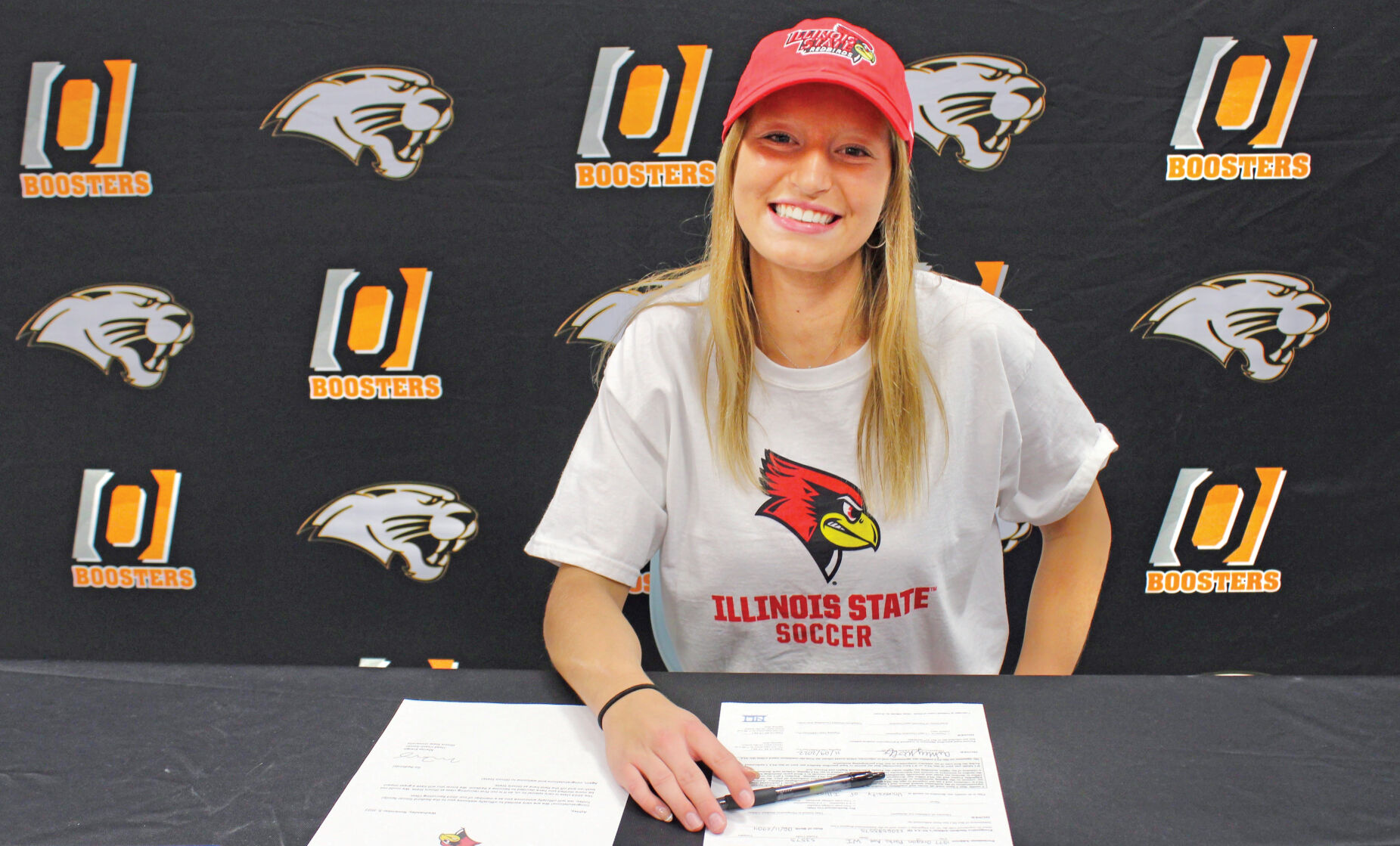 College sports: Oregon's Seth Niday, girls soccer trio sign