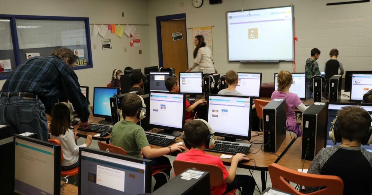 Hour to empower through coding in OSD | SCHOOLS | oregonobserver.com