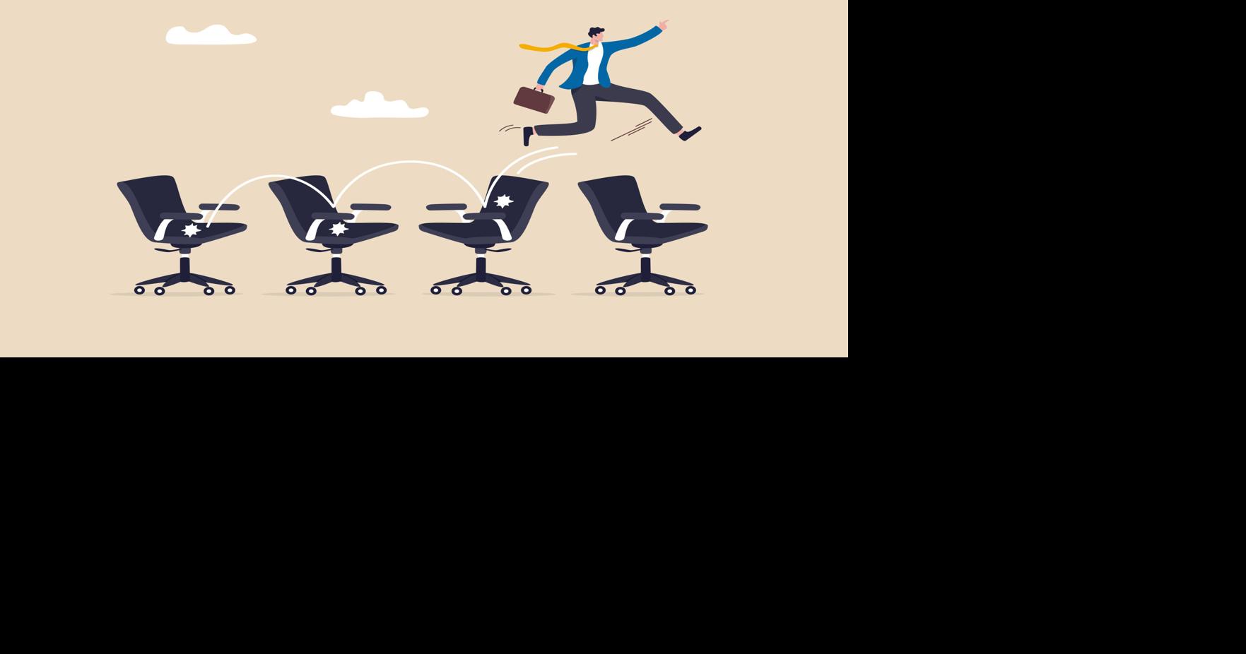 What Job Hopping Reveals About Oregon’s Changing Workplace Expectations
