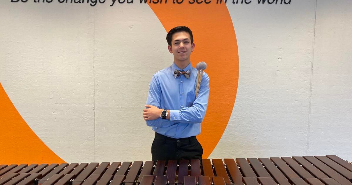 Alex Mathis Orhs OHS student places second in statewide orchestra competition | LOCAL ...