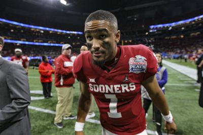 Jalen Hurts First Sooners Quarterback To Go To Super Bowl