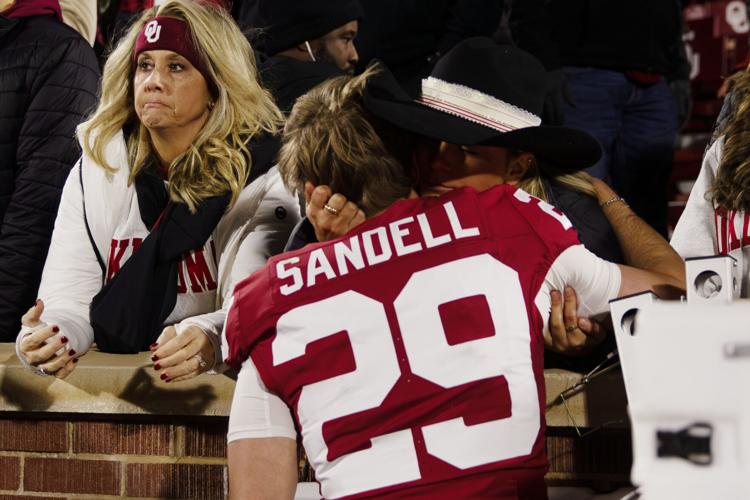 Oklahoma-Alabama football