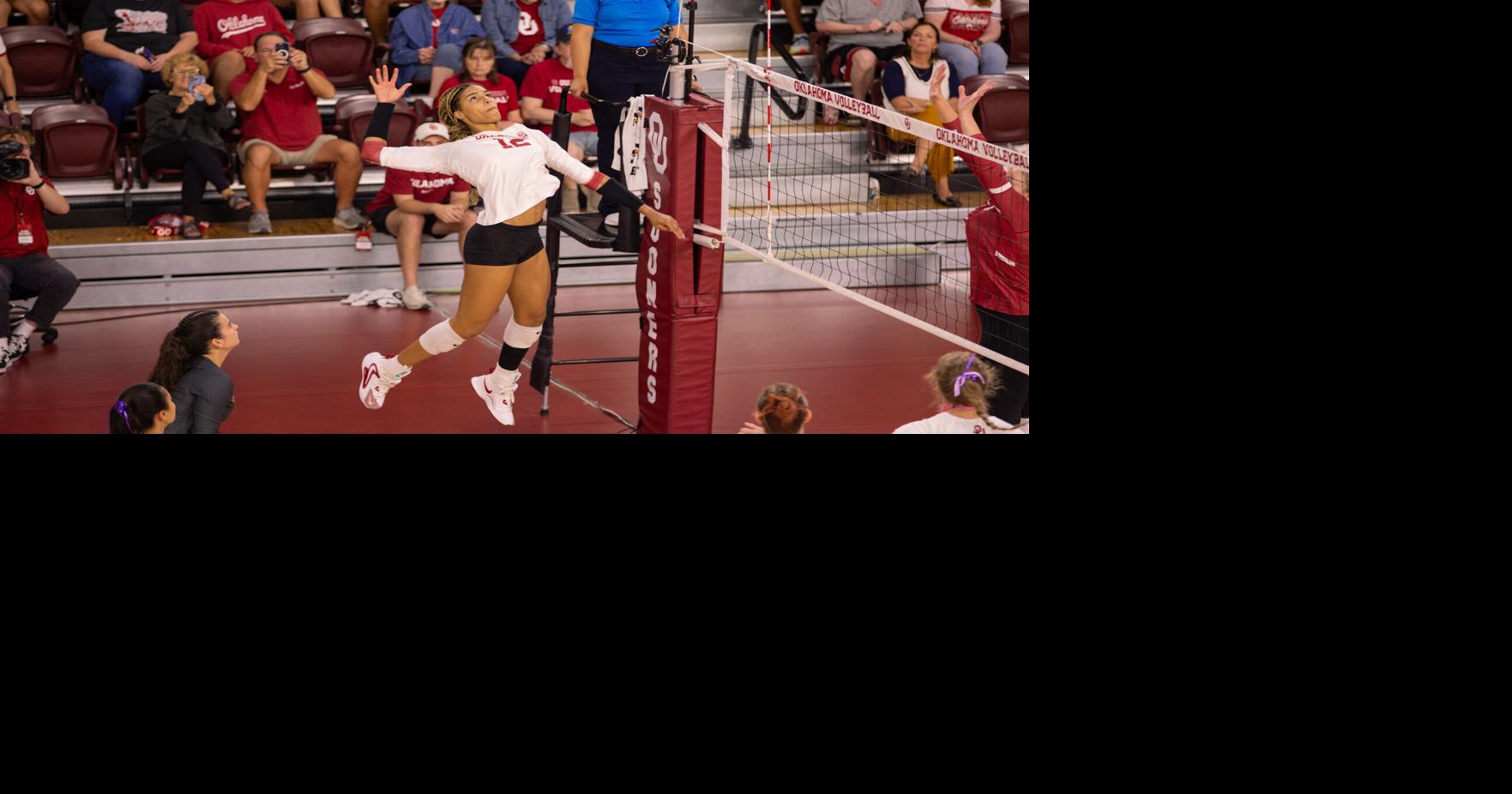 Oklahoma falls in five sets to former Big 12 rival Missouri | Sports ...