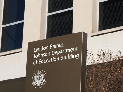 U.S. Education Building